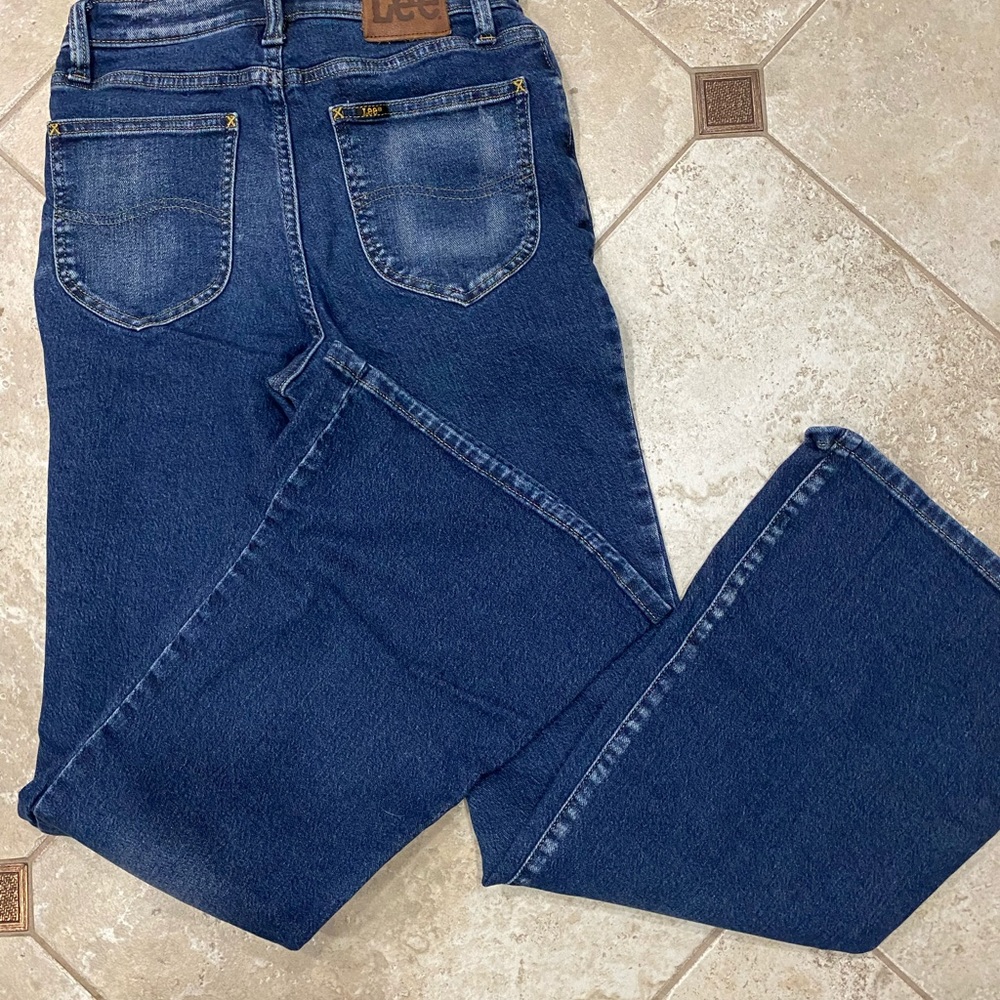 Lee Jeans - Anthropologie - hot now: wide leg, high rise